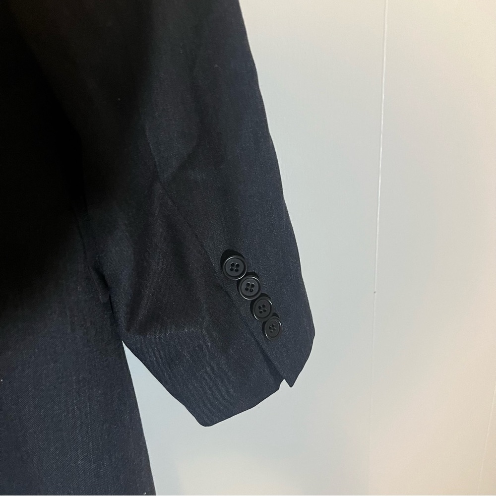 Boss Hugo Boss Suit Jacket Super 100 Finest Quality Size 45R - Picture 5 of 9